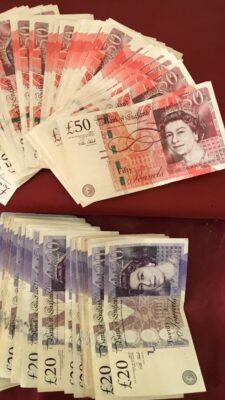 Buy fake £10 pound sterling banknotes online at very cheap rates