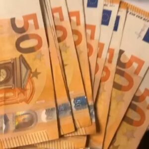 BUY UNDETECTABLE FAKE 50 EURO BILLS THAT LOOKS REAL - HIGH-QUALITY COUNTERFEIT MONEY