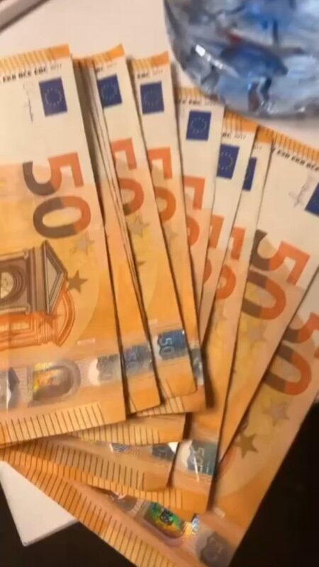 BUY UNDETECTABLE FAKE 50 EURO BILLS THAT LOOKS REAL - HIGH-QUALITY COUNTERFEIT MONEY