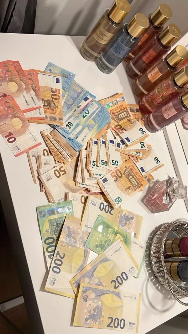 Buy counterfeit euro