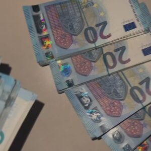 BUY UNDETECTABLE FAKE 20 EURO BILLS THAT LOOKS REAL - REALISTIC COUNTERFEIT MONEY FOR SALE