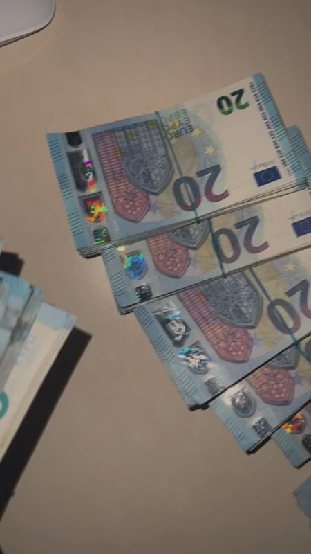 BUY UNDETECTABLE FAKE 20 EURO BILLS THAT LOOKS REAL - REALISTIC COUNTERFEIT MONEY FOR SALE