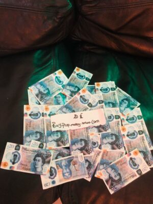 Buy counterfeit £20 pound sterling banknotes. Counterfeit £20 pound sterling banknotes for sale & Buy fake £20 pound sterling % fake £20 pound sterling for sale