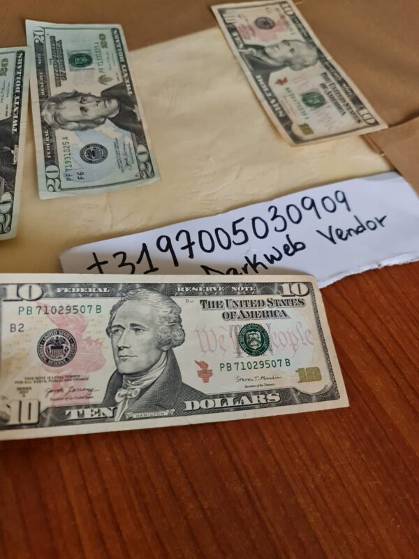Buy Undetectable Fake $10 Dollar Banknotes - Image 2