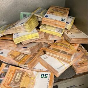 BUY UNDETECTABLE FAKE 50 EURO BILLS THAT LOOKS REAL - HIGH-QUALITY COUNTERFEIT MONEY