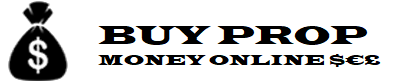 BUY PROP MONEY (EURO, DOLLAR, POUND & CANADIAN DOLLAR