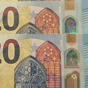 Counterfeit euro for sale