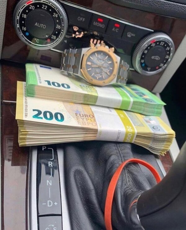 Buy fake money