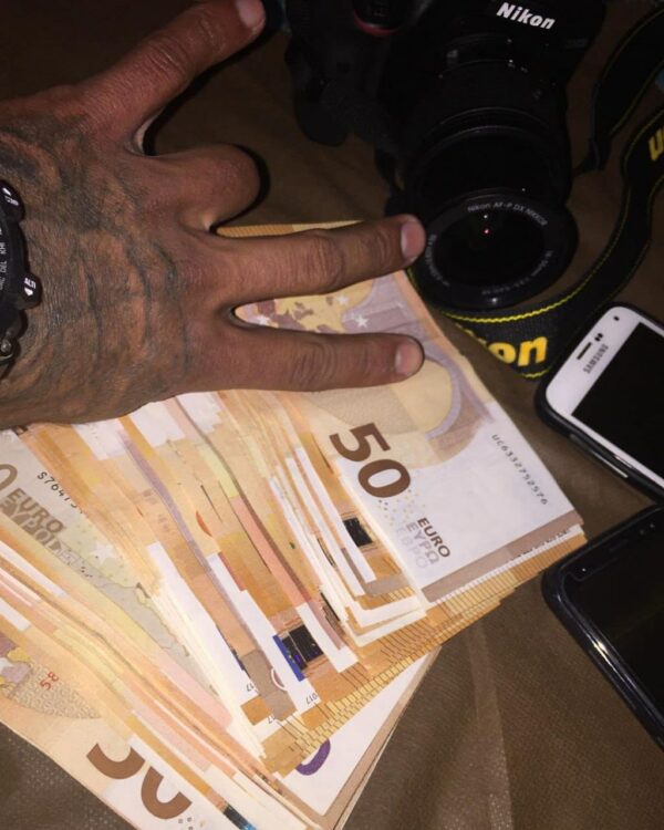 Buy prop money
