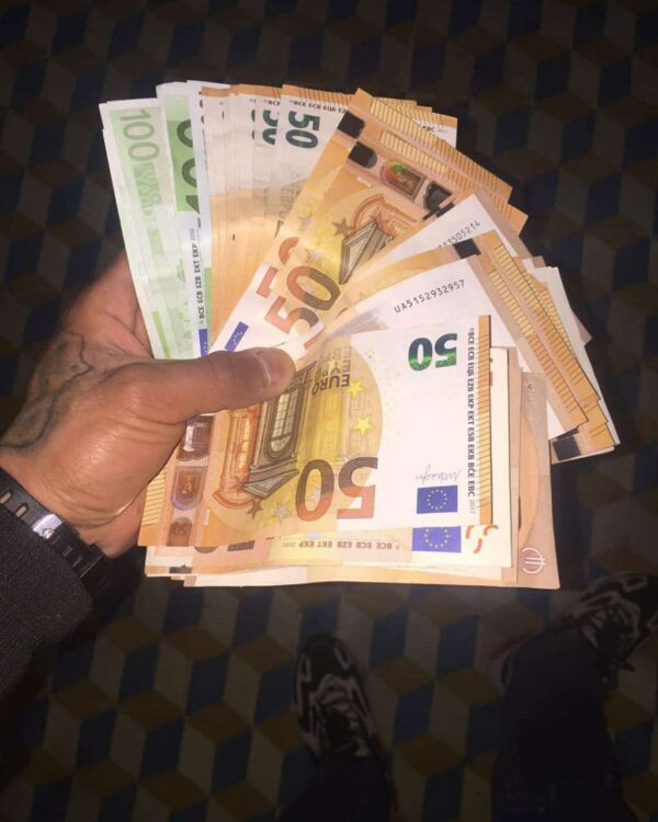 Buy undetectable fake euro