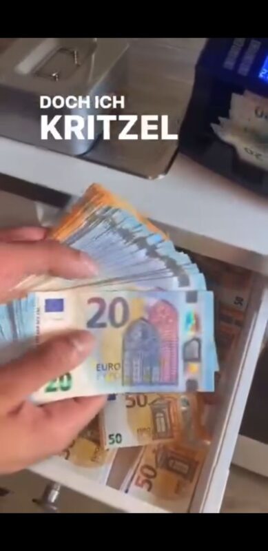 Falschgeld Kaufen