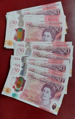 BUY FAKE £50 Pound Sterling BILLS THAT LOOKS REAL - REALISTIC & UNDETECTABLE COUNTERFEIT MONEY