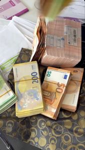 Achetez des faux billets en euros indétectables – Billets en euros contrefaits de haute qualité à vendre