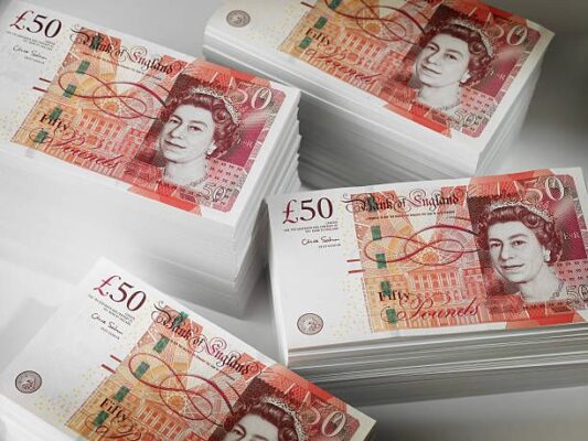Buy fake £50 Pound Sterling banknotes online at very cheap rates