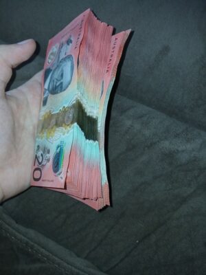 Buy fake 20 australian dollar note