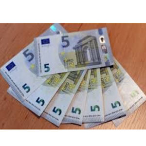 BUY FAKE €5 Euro BILLS THAT LOOKS REAL - REALISTIC & UNDETECTABLE COUNTERFEIT MONEY